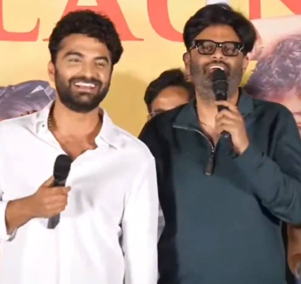 nagavamsi  ఫంకీ పై ఎక్స్పెక్టేషన్స్ పెట్టుకోకండి 