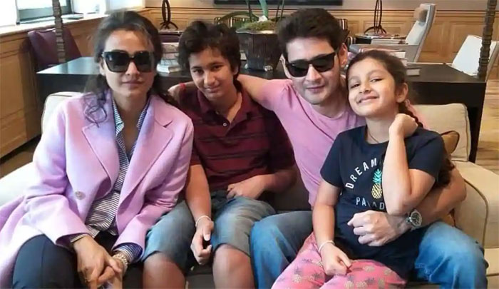 namrata shirodkar,actress,mahesh babu wife,chit chat,live,netizens  పెళ్లి, పిల్లలు మధురక్షణాలంటున్న నమ్రత!