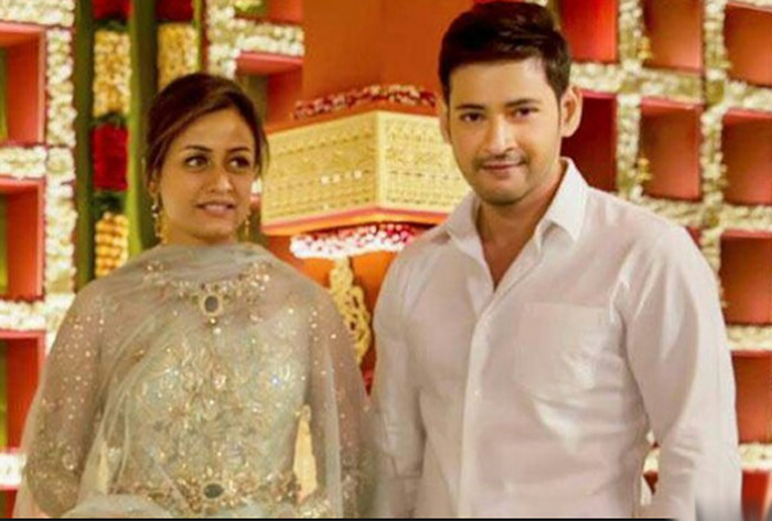 namrata shirodkar,mahesh babu,fans,social media  ఫ్యాన్స్‌ని ఖుషీ చేసిన నమ్రత!