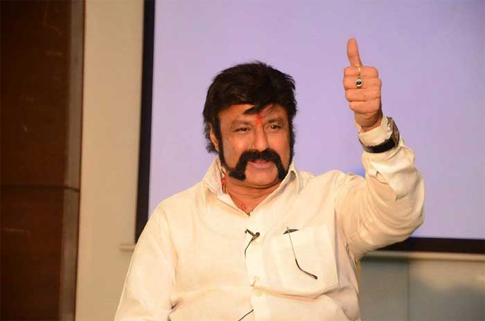 balakrishna,102nd movie,karna movie title,director ks ravi kumar  బాలయ్య బాబు..102 వ టైటిల్ ఇదే! 