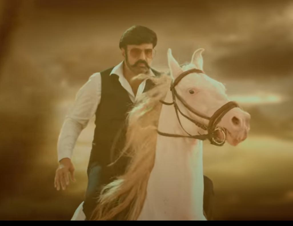 aha,aha ott,aha premiere,nandamuri balakrishna,unstoppable with nbk  బాలయ్య  అన్ స్టాప‌బుల్ ప్రోమో 