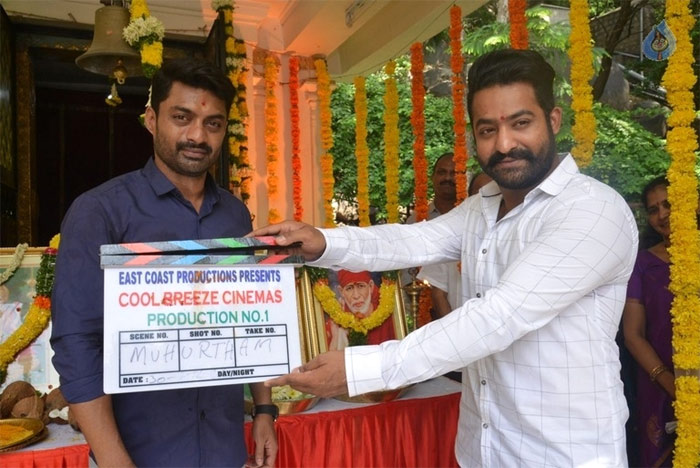 nandamuri kalyan ram,new movie opening,aishwarya lakshmi heroine,director jayendra  కొత్త కల్యాణ్‌ రామ్‌ వస్తున్నాడు!