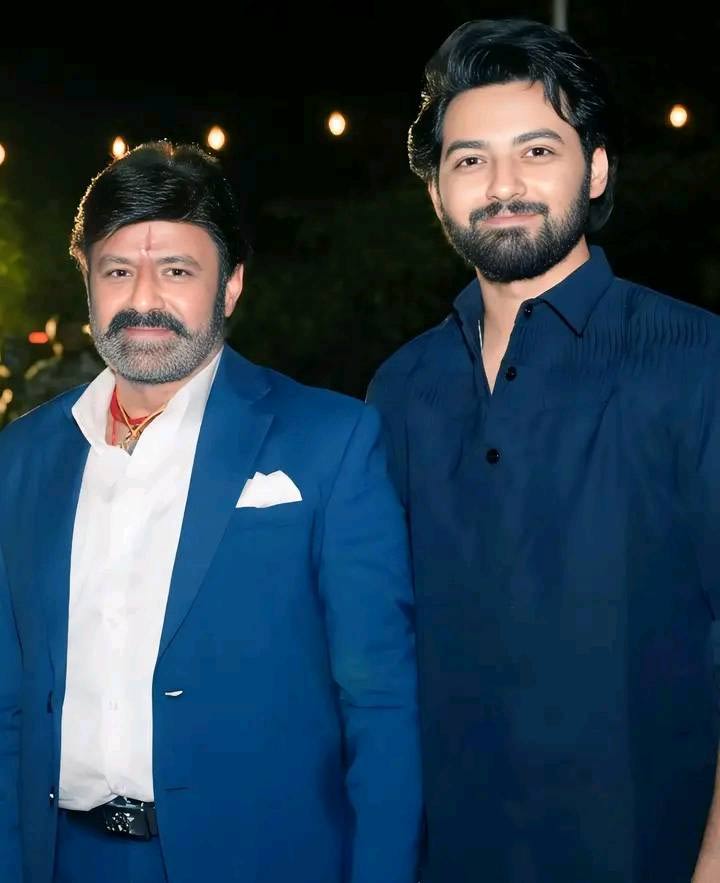 mokshagna  మోక్షు కోసం వెళితే బాలయ్య తగిలారు 