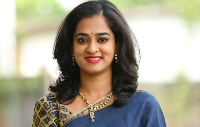 nanditha raj,heroine,vishwamitra  నందితా మరో భయపెట్టే పాత్రలో..!