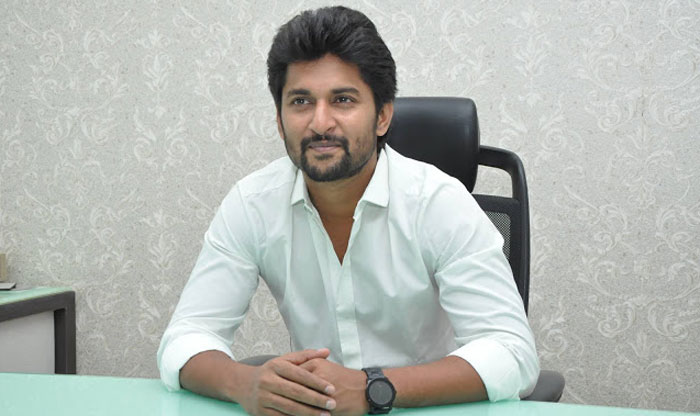 nani,awe movie,producer,prasanth varma,director  నాని న్యూటాలెంట్‌కి శుభవార్త చెప్పాడు!