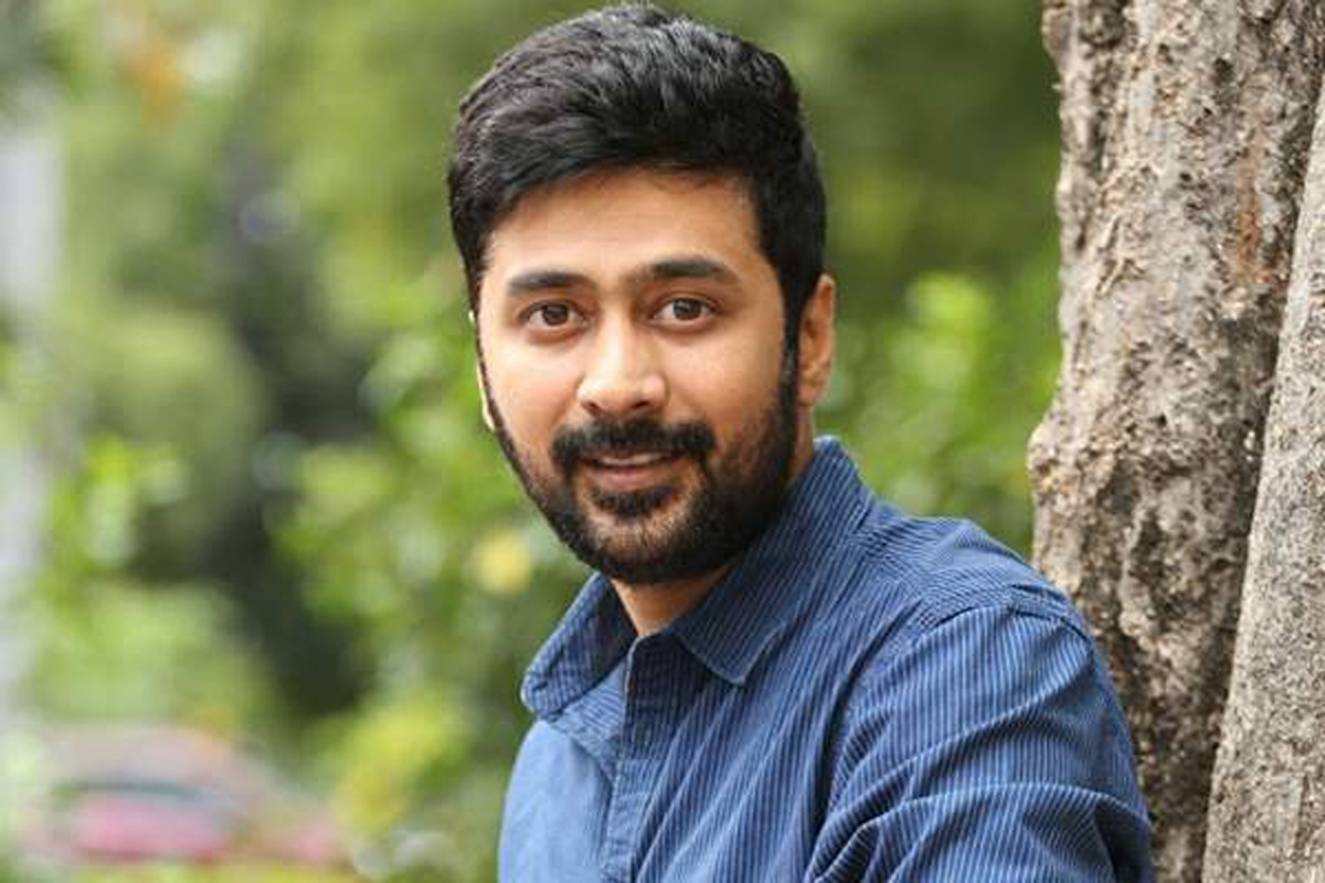 rahul ravindran,nani,shyam singarai  సారు ఈసారి డైరెక్షన్ కాదు.. యాక్టింగట.