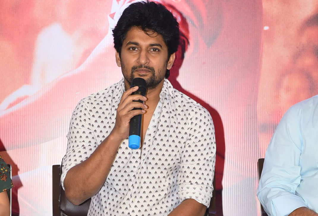 hero nani,sensational comments,ap government,shyam singha roy press meet,nani comments  ఏపీ ప్రభుత్వంపై హీరో నాని సెన్సేషనల్ కామెంట్స్ 