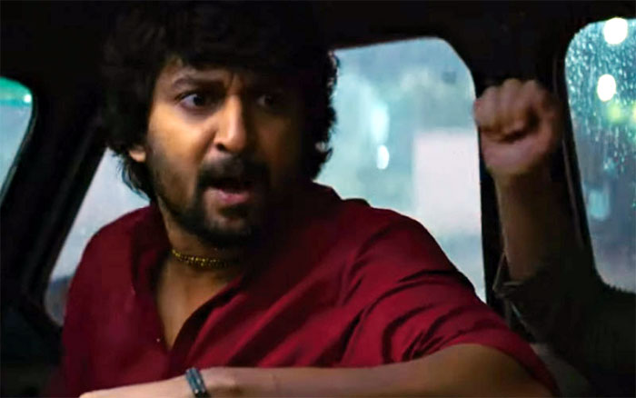 nani gang leader,nani,gang leader,vikram kumar,movie talk,marshal,pehlwaan  ‘నాని గ్యాంగ్ లీడర్’ ఈ టాక్‌తో నిలబడతాడా?