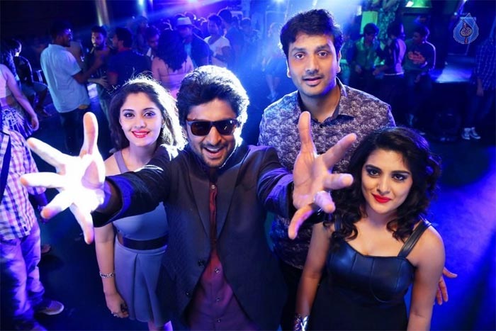 nani,gentleman,new releases  మళ్ళీ ఆరేస్తున్నారు!