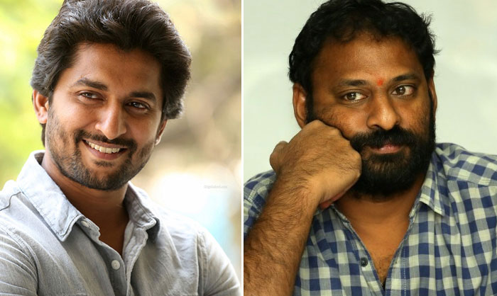 nani,green signal,director,srikanth addala,new film  చివరికి ఆ దర్శకుడితో నాని ధైర్యం చేస్తున్నాడు