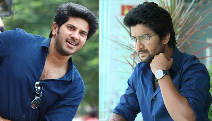 nani,dulquer salman,indraganti mohan krishna,multistarrer  మరో మల్టీస్టారర్ సైన్ చేసిన నాని 