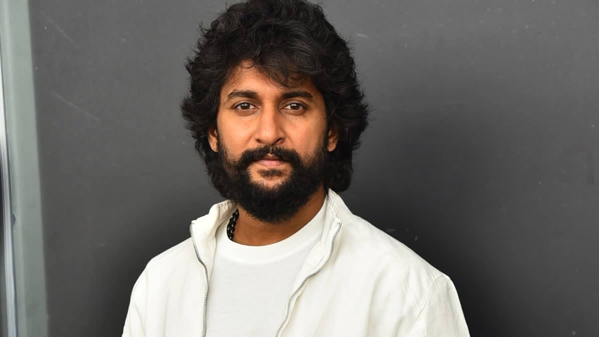 nani  పాన్ ఇండియా స్టార్స్ కి పోటీగా నాని