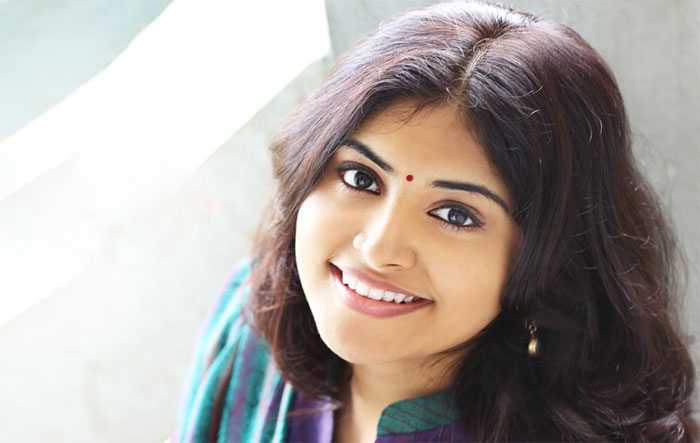 manjima mohan,nara bhuvaneshwari,ntr biopic,chandrababu wife role,rana daggubati,ntr  'ఎన్టీఆర్'లో చంద్రబాబు వైఫ్ ఎవరో తెలుసా? 