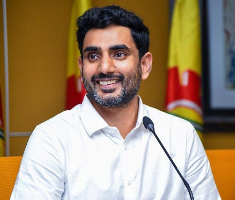 nara lokesh  టీడీపీ పార్టీ వర్కింగ్ ప్రెసిడెంట్ గా నారా లోకేష్
