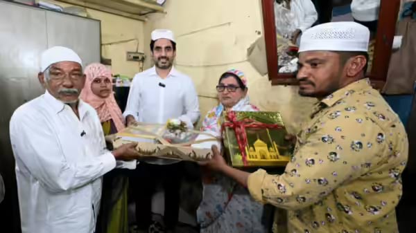 nara lokesh   నారా లోకేష్ మాటిస్తే..