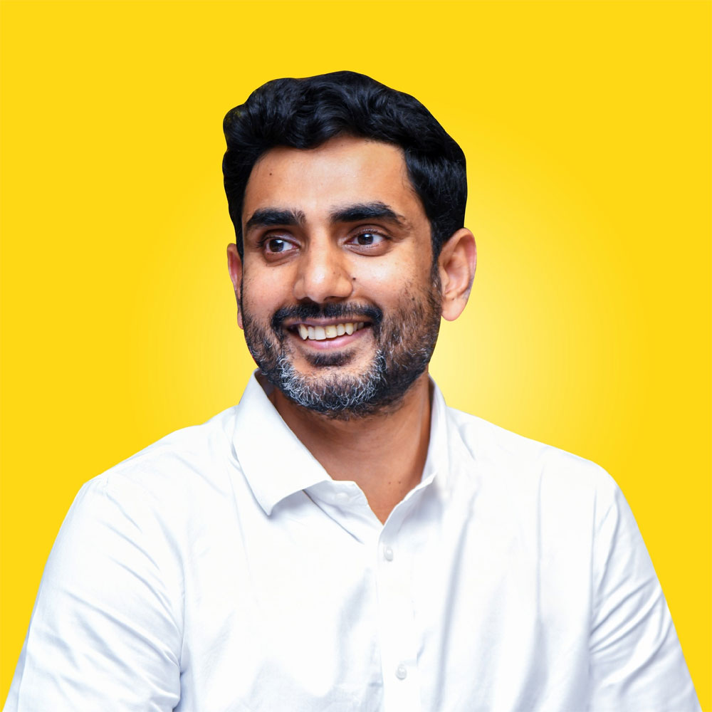 nara lokesh  నారా లోకేష్‌కు అరుదైన ప్రశంస!