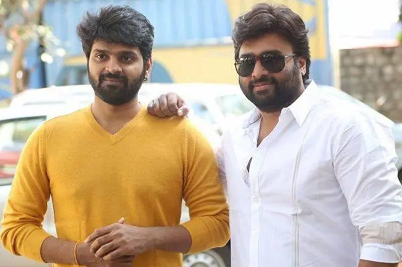 sree vishnu  ఒక ఫ్రెండ్ హిట్ కొట్టాడు.. మరొక ఫ్రెండ్ 