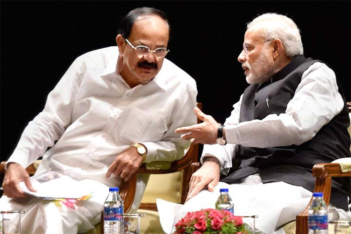 narendra modi,vice president race,bjp,narendra modi strategy,venkaiah naidu  ఉపరాష్ట్రపతి..మోడీ వ్యూహమా..! 