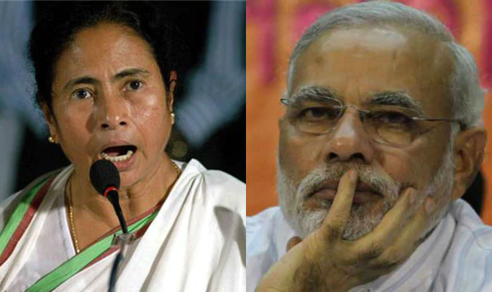 narendra modi,mamata banerjee,targets,politics  మోదీని ఇరుకున పెట్టే సత్తా ఆమెకి ఉందా? 