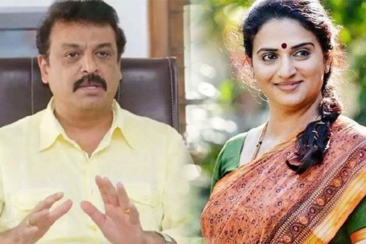 naresh,pavitra lokesh  నరేష్-పవిత్ర వ్యవహారంలో మరో మలుపు 