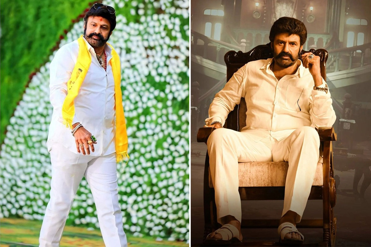 balakrishna  బాలయ్యా.. ఈ స్పీడ్ ఏందయ్యా!