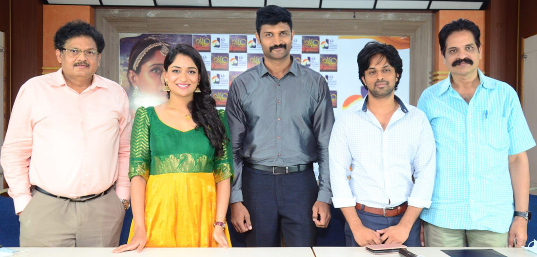 natyam movie,natyam telugu movie,rvanth,sandya raju,kamal kama raju  ఇఫి లో తెలుగు సినిమా నాట్యం