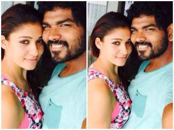 nayanathara,vignesh shivan,prabhudeva,simbu  నయనతార యవ్వార౦ మళ్ళీ ముదురుతో౦దా?