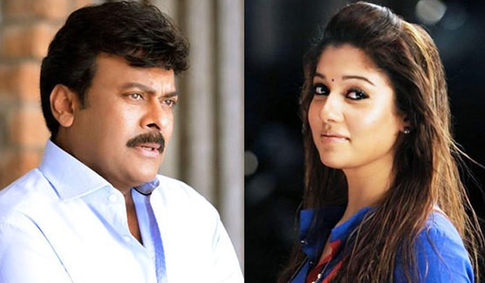 nayanthara,villain,sye raa narasimha reddy,chiranjeevi,rathnavelu  'సై..రా...నరసింహారెడ్డి' విలనెవరో తెలుసా?