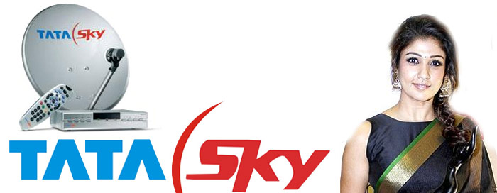 nayantara,tata sky dish,nayantara brand ambassador tata sky  నయనతార మైండ్ సెట్ మారింది!