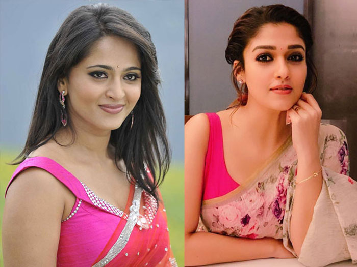 star heroines,anushka,nayanatara,remuneration,tollywood,movies  నయన్ టాప్.. తర్వాత ప్లేస్‌లో అనుష్క!