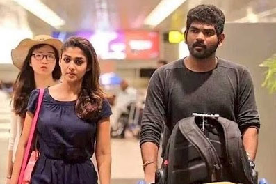 nayanthara,breakup,vignesh sivan,nayanthara love affairs  నయనతార పై మరో హాట్ న్యూస్..!