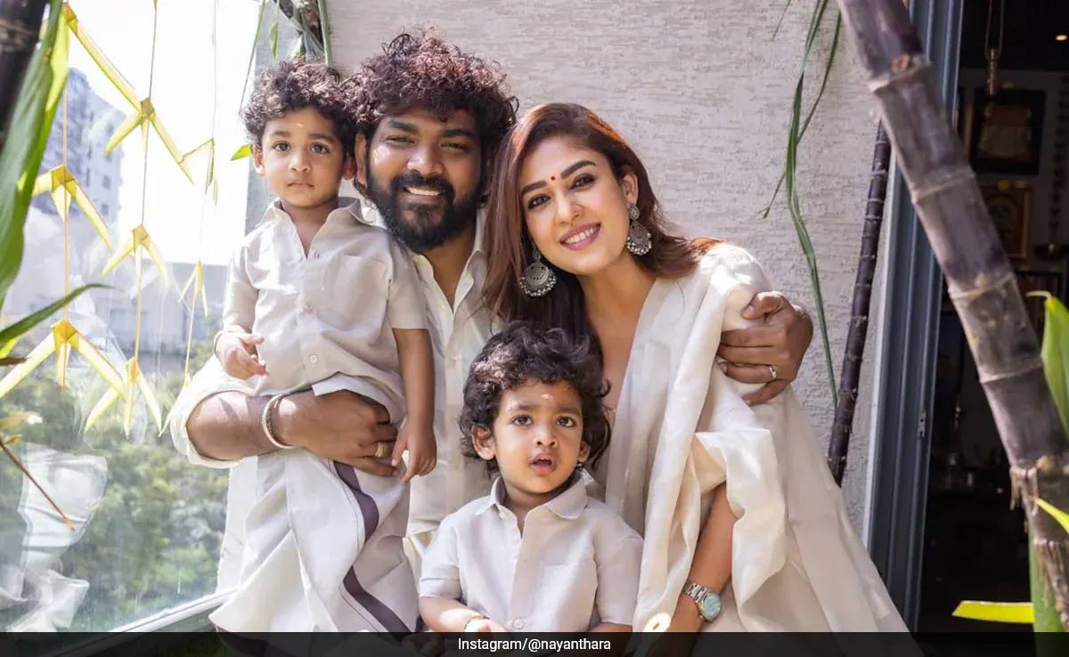 nayanthara  నయన్-విగ్నేష్: ఏమిటీ విడాకుల రూమర్స్ 