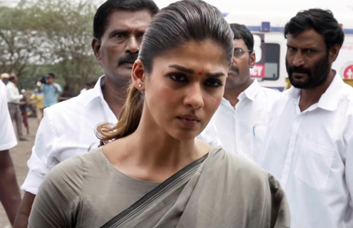 nayanthara,aramm movie,vijayashanti way  రాములమ్మ బాటలో పయనిస్తుంది..!