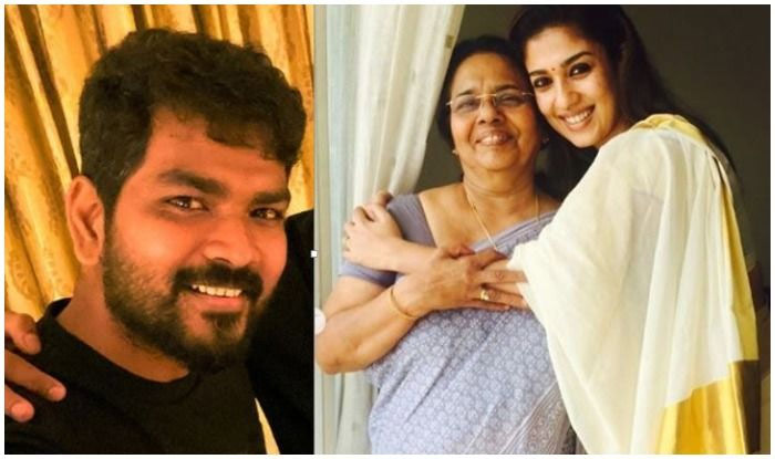 nayanthara,vignesh shivan,nayanthara-vignesh shivan wedding,nayanthara mother  షాకింగ్: నయన్ పెళ్ళిలో వింత ఘటన