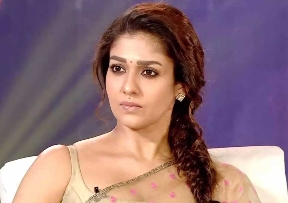 nayanthara  న‌యన్ ఆయిల్ కంపెనీ విలువ‌ 100కోట్లు