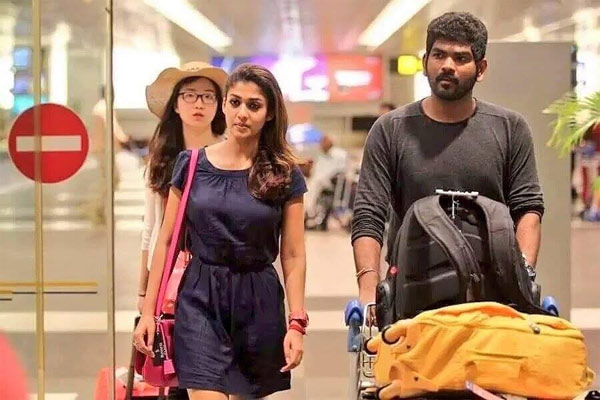 nayanthara,rumors,vignesh sivan,love affair,rumors on nayanthara  రూమర్లకు నయనతార చెక్ పెట్టేసింది!