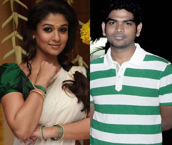 nayanthara,vignesh shivan,shimbu,prabhudeva,dhanush,nayanthara love affair  మరలా నయన ప్రేమాయణం!