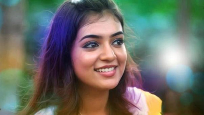 nazriya nazim,raja rani,reentry,movies  మరలా నటనకు గ్రీన్‌సిగ్నల్‌ ఇచ్చింది! 