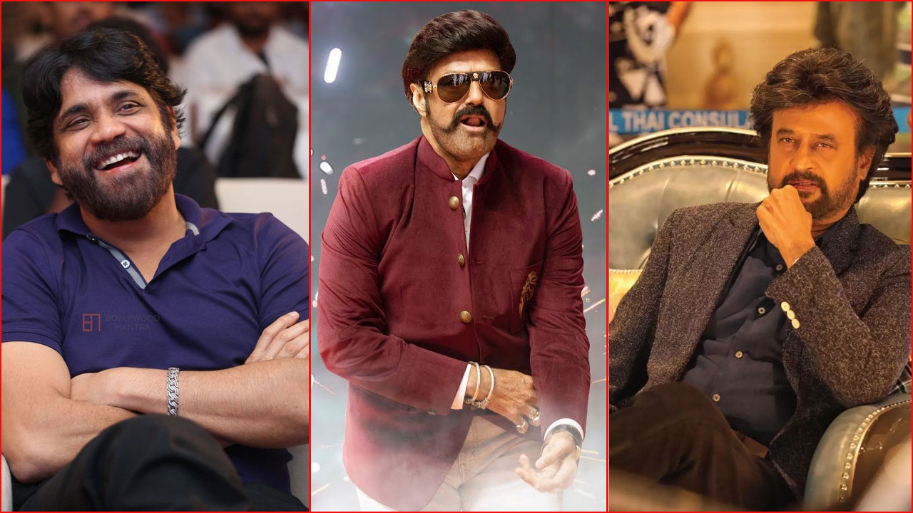 unstoppable 4  NBK అన్ స్టాపబుల్ 4: గెస్ట్ ల లిస్ట్ చూస్తారా.. 