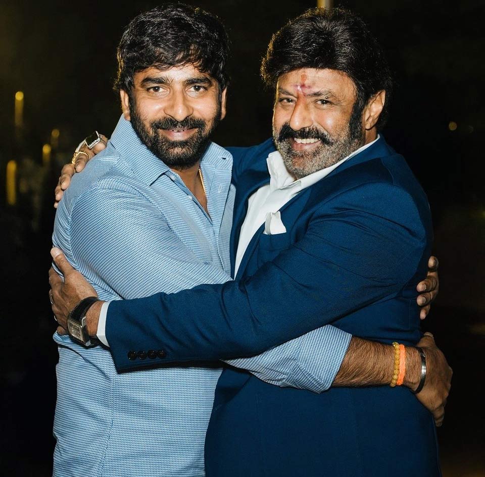 nbk 111  NBK111 మొదలయ్యేది ఎప్పుడంటే 