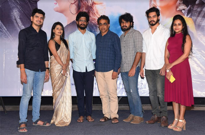 bekkam venugopal,neekosam,movie,trailer,launche  ‘నీకోసం’ చిత్ర ట్రైలర్ వదిలారు
