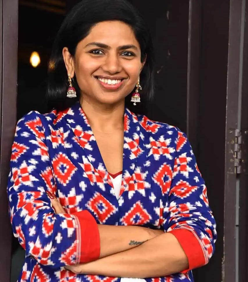 neeraja kona  నీరజ కోన ఇంటర్వ్యూ 