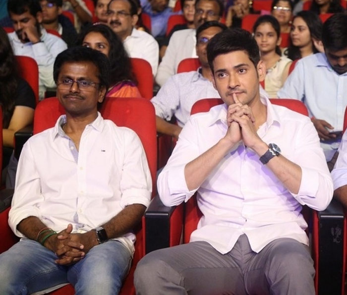 mahesh babu,spyder,ar murugadoss,spyder negitive publicity,super star mahesh babu  మురుగదాస్ పైనే అనుమానమా..?