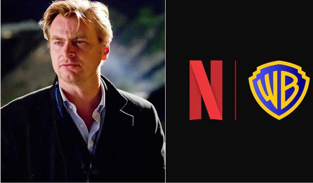 netflix  7.8ల‌క్ష‌ల కోట్ల డీల్‌తో వార్న‌ర్ బ్ర‌ద‌ర్స్ ఖ‌తం