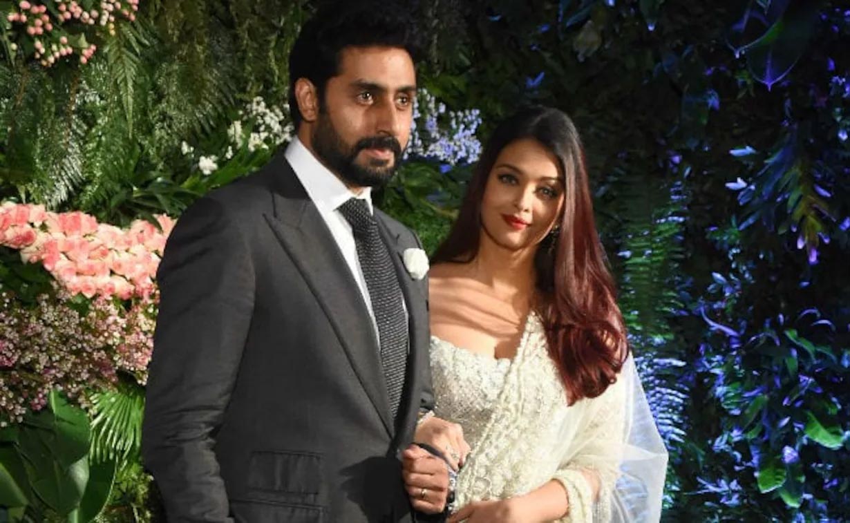 aishwarya rai,abhishek bachchan  ఎన్నిసార్లు విడాకులిస్తార్రా..! 