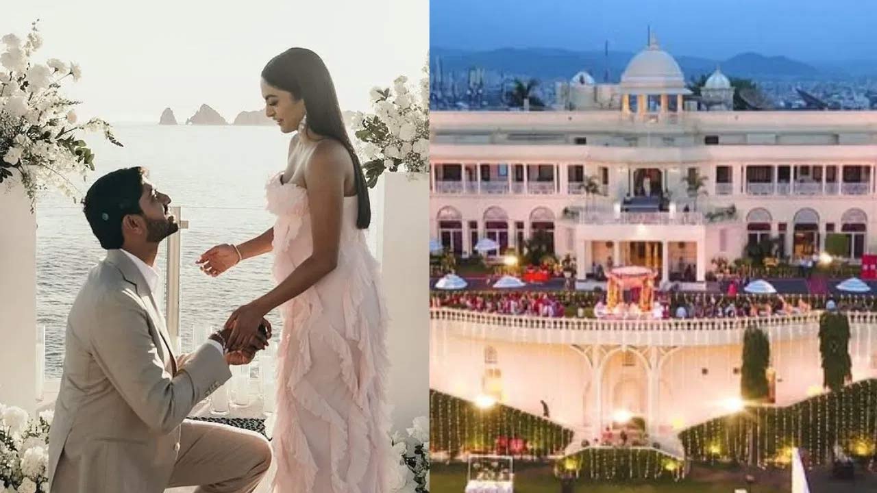 netra mantena  5000 కోట్లతో అంబానీ పెళ్లి రేంజులో