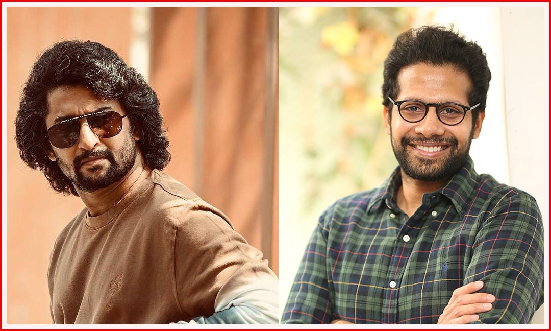nani  టాలీవుడ్ లో కొత్త కాంబినేషన్ 