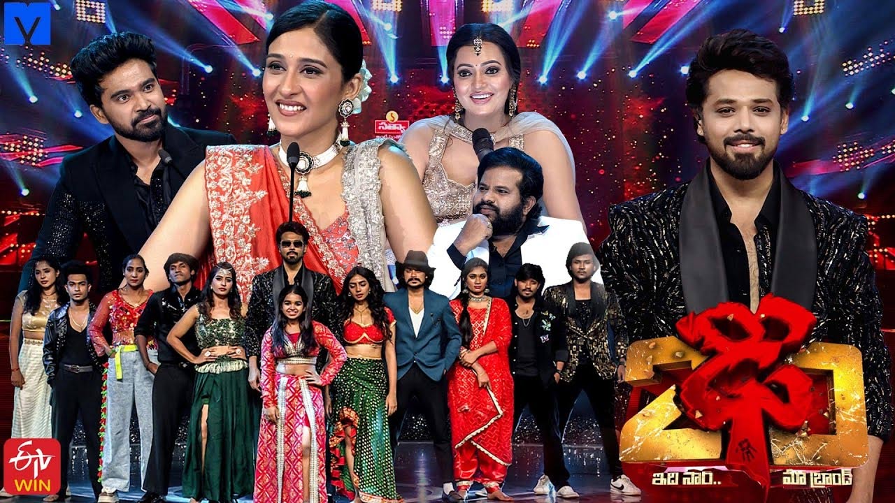 regina  ఢీ షో కి జెడ్జి గా కొత్త హీరోయిన్ 