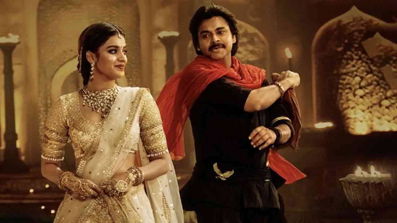 hari hara veera mallu  హరి హర వీరమల్లు రిలీజ్ తేదీ అదేనా 