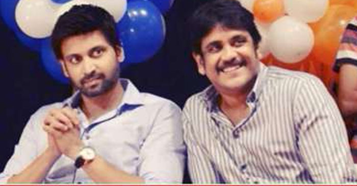 manchu lakshmi,web series,nagarjuna,sumanth  వెబ్‌సిరీస్‌ల వెంట పడుతున్నారు..!
